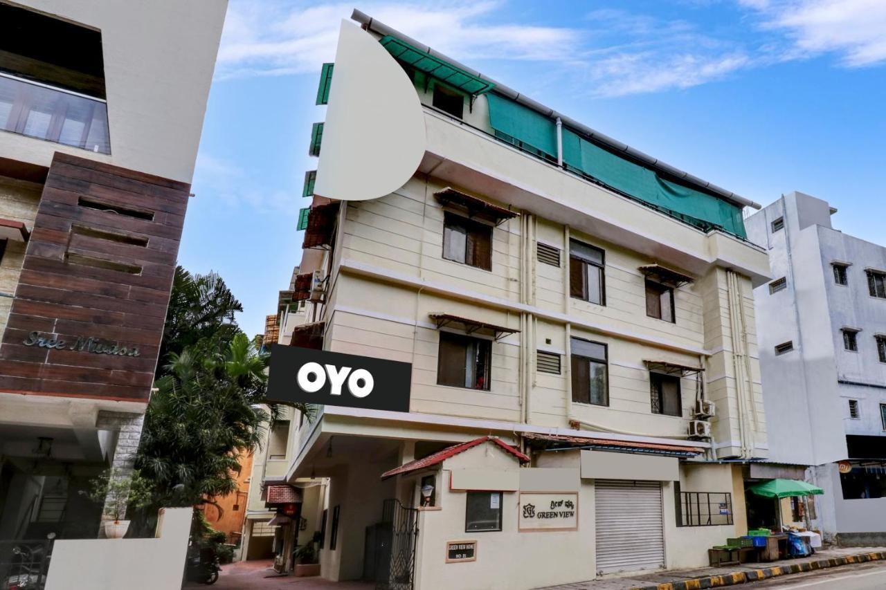Super Collection O Green View Homes Near Nexus บังกาลอร์ ภายนอก รูปภาพ