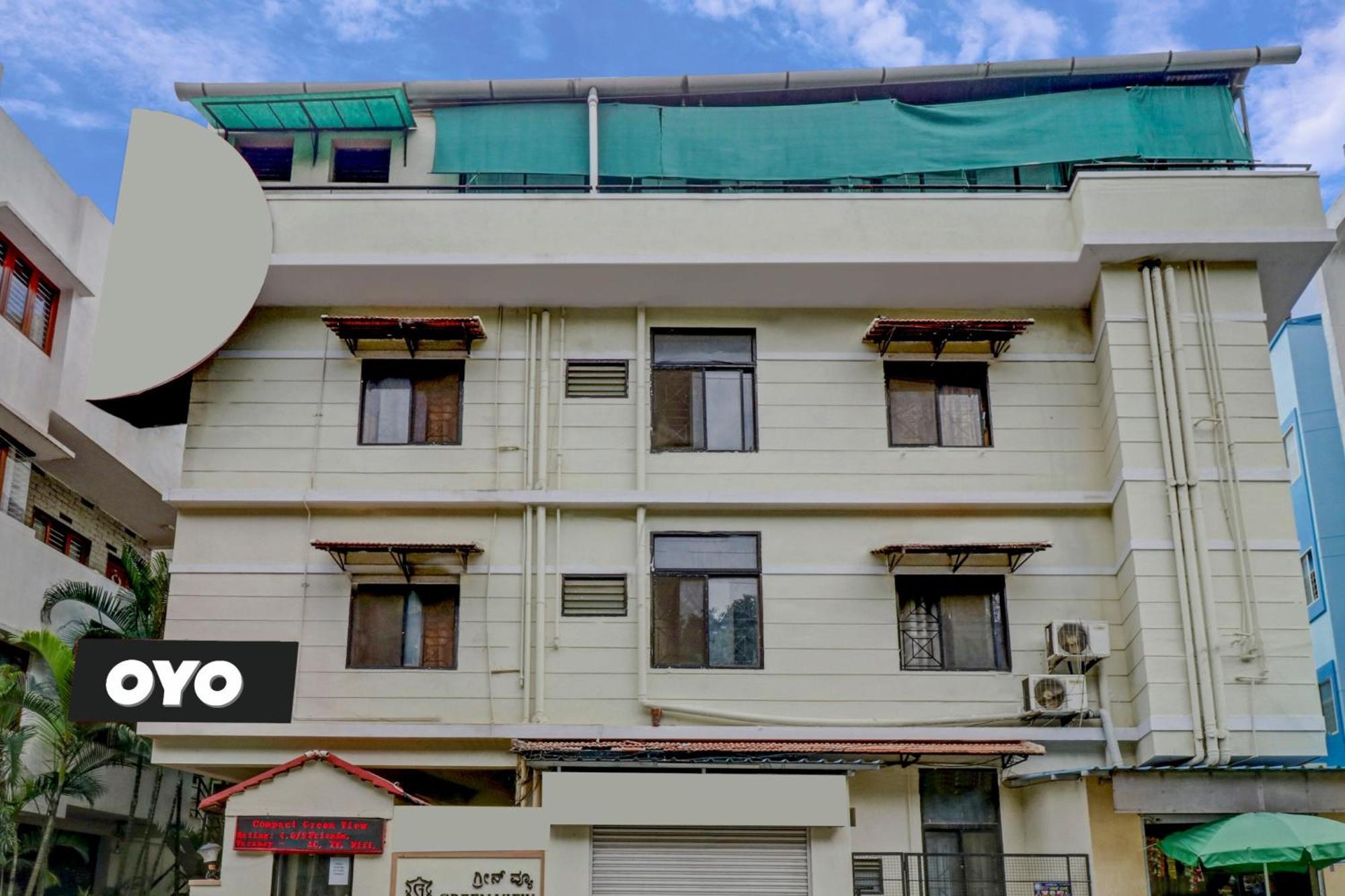 Super Collection O Green View Homes Near Nexus บังกาลอร์ ภายนอก รูปภาพ
