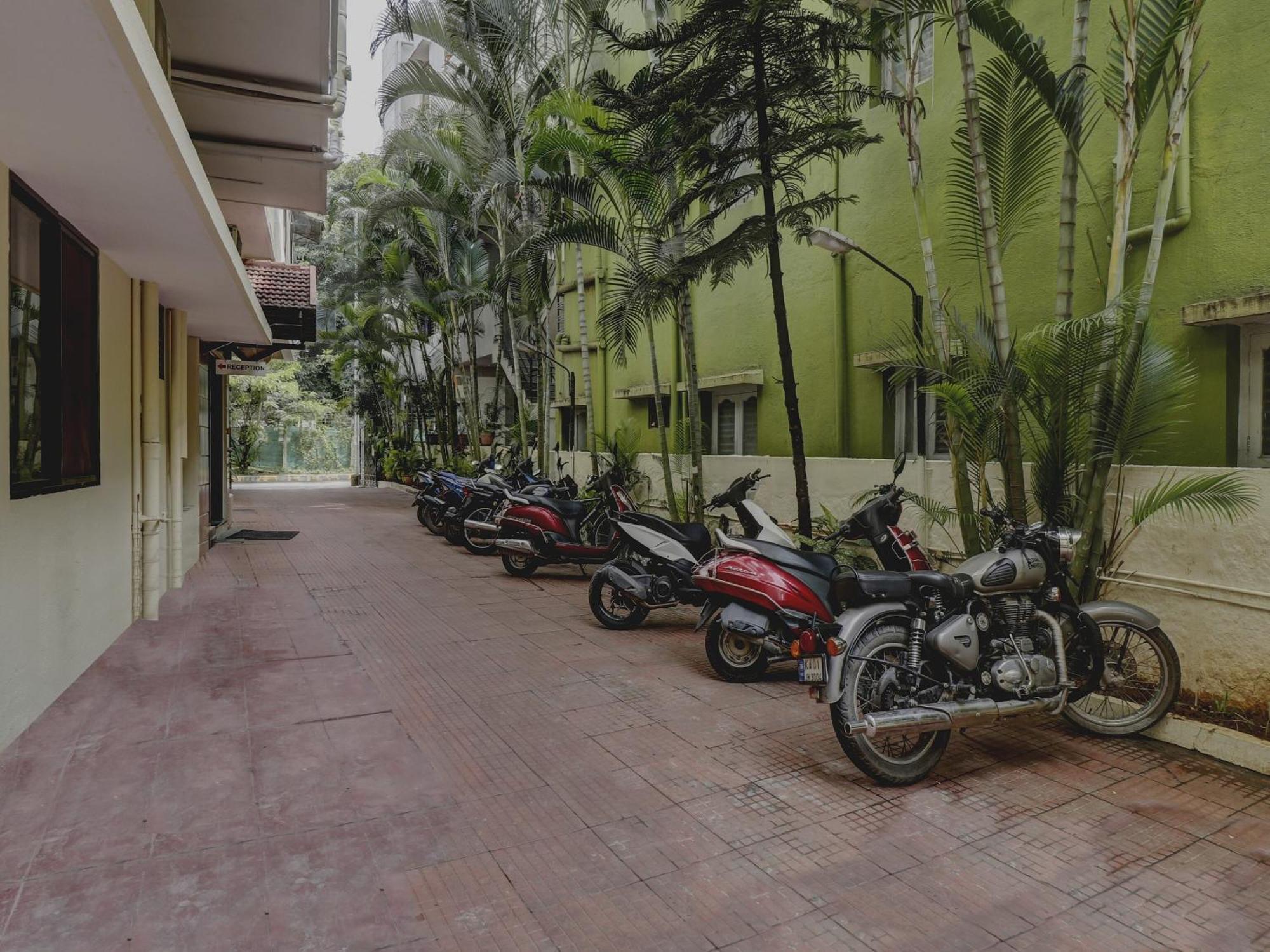 Super Collection O Green View Homes Near Nexus บังกาลอร์ ภายนอก รูปภาพ