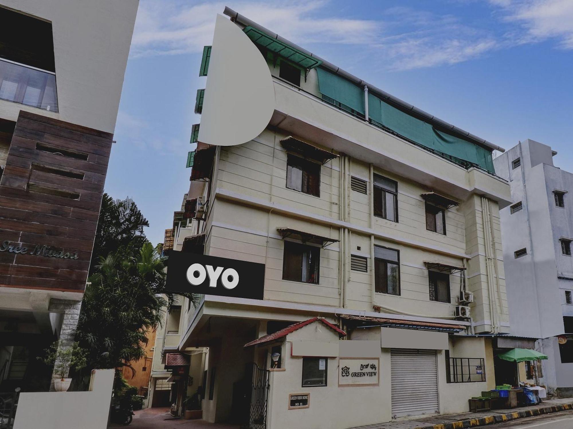 Super Collection O Green View Homes Near Nexus บังกาลอร์ ภายนอก รูปภาพ