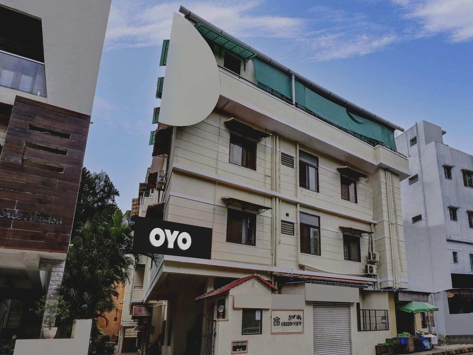 Super Collection O Green View Homes Near Nexus บังกาลอร์ ภายนอก รูปภาพ