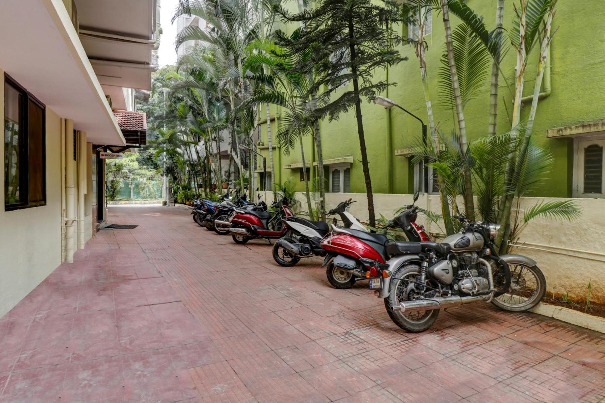 Super Collection O Green View Homes Near Nexus บังกาลอร์ ภายนอก รูปภาพ